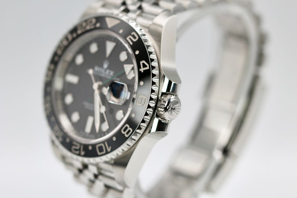 Rolex GMT Master II 126710 GRNR Image 2